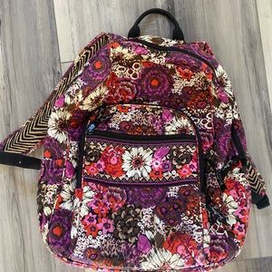 Vera Bradley Campus Backpack